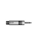 A85F
Trasformatore d'impedenza da High a Low, da Jack 6.3mm a XLR