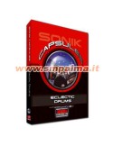 SONIK CAPSULE ECLECTIC DRUMS