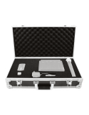 ACF-SW/AC Accessory case WITH FOAM INLAY