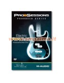 PRO SESSIONS ELECTRIC BASS ROCK