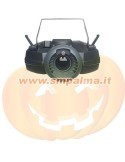 EGO HALLOWEEN LAMPADA 250W ALOGENA CAMBIA COLORI TIPO HALLOWEEN