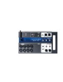 UI12 - MIXER DIGITALE 12 CANALI CONTROLLABILE DA REMOTO