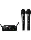 WMS 40 PRO MINI DUAL VOCAL SET ISM2/3 3350H00010