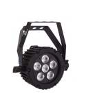 HALFPAR6 6X4W LED CW/WW