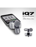 iQ7 Microfono stereo mid/side per iPhone5/iPod t