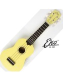 UKULELE PRIMO (IBC) YELLOW