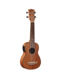 UKULELE DUO SOPRANO MOGANO EQ UKB1EQ 06201016