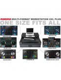 MULTI FORMAT WORKSTATION XL PLUS