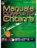 MANUALE COMPLETO DI CHITARRA + DVD VARINI  MASSIMO ML3621