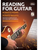 READING FOR GUITAR FAZARI mb700