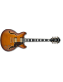 AS93FM-VLS - Violin Sunburst Semiacustica