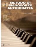 METODO DI PIANOFORTE+CD AUTODIDATTA BORGAZZI IVANO MB271