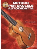 METODO PER UKULELE AUTODIDATTA + CD  BETTELLI MB144