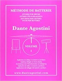 METHODE DE BATTERIE V.1 AGOMET1 DANTE AGOSTINI AGOMET1