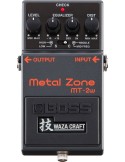 MT2W WAZA Distorsore + Equalizzatore