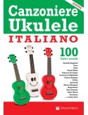 CANZONIERE UKULELE ITALIANO MB710