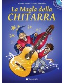 LA MAGIA DELLA CHITARRA FABIO STORTI - FABIA BARTOLINI