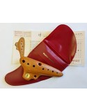 OCARINA CONCERTO 02 IN SOL TERRACOTTA