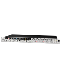 ASP800 PREAMPLIFICATORE MICROFONICO 8 CANALI E ADC CON TECNOLOGIA HMX & IRON