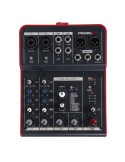 MQ6FX MIXER 6 IN CON EFFETTO