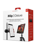 IKLIP 3 DELUXE SUPPORTO TABLET PER STAND MICROFONO E VIDEO