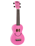 U SMILE PK UKULELE SMILE ROSA