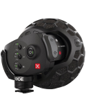 STEREO VIDEOMIC X