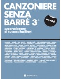 CANZONIERE SENZA BARRE' 3 MB333