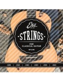 CORDE PER CHITARRA CLASSICA
EKO strings classical guitar Nylon .028 - .032 - .040 - .030 - .035 - .043