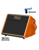 AC15BT MS401 AMPLI 15W CHIT. AC. BLUETOOTH