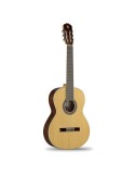 2CA c/BORSA CHITARRA CLASSICA TAVOLA ABETE