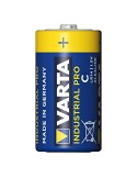 BATTERIA ALCALINA C PILA C VARTA LR14 MEZZATORCIA 1,5v