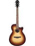 AEG50DHH CHIT ACUST Dark Honey Burst High Gloss