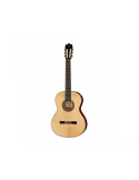 4PA c/BORSA CHITARRA CLASSICA TAVOLA ABETE