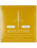 Classic GOLD AUGUSTINE  Medium Tension Per Chitarra Classica Bassi color oro