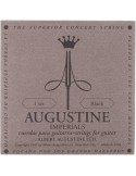 Imperial Black AUGUSTINE Medium tension ( acuti ) / Low tension ( bassi )  Per Chitarra Classica