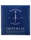 Imperial Blue AUGUSTINE  Medium tension ( acuti ) / High tension ( bassi )Tension Per Chitarra Classica