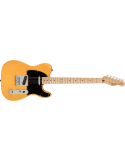 Affinity Series™ Telecaster®, Maple Fingerboard, Black Pickguard, Butterscotch Blonde 0378203550