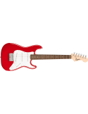 Mini Stratocaster®, Laurel Fingerboard, Dakota Red 3/4 0370121554