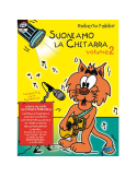 SUONIAMO LA CHITARRA VOLUME 2 ROBERTO FABBRI MK14837 CAR22627