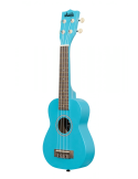 UK-BLUEYONDER - Ukulele soprano Blue Yonder - azzurro