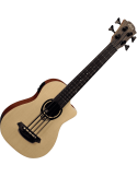 TKB150CE - mini Bass - natural