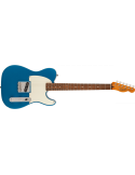 FSR Classic Vibe '60s Custom Esquire®, Laurel Fingerboard, Parchment Pickguard, Lake Placid Blue 0374043502