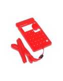 PO CA-X red Case TE010XS007