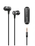 M7 Ricevitore BT con auricolari ETTE WIRELESS EARPHONE