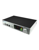 PlayAUDIO12
Professionelles Live Playback Audio-MIDI-RTP Netzwerk Interface