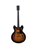 SA350 chitarra HollowBody