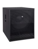 S18A Subwoofer 600W con Woofer 18"