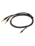 CHLP170LU3 INS.CABLE.3.5ST+2X6.3MN.BK.MT.3