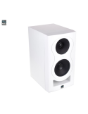 IN5 WHITE Monitor triamplificato da studio 5''